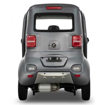 Preview: Kabinenroller LimaQ7 Li, 45 km/h, Lithium-Akku, 3000 Watt, Reichweite: bis zu 70 Kilometer (bis zu 140 Kilometer mit 2 Akkus)